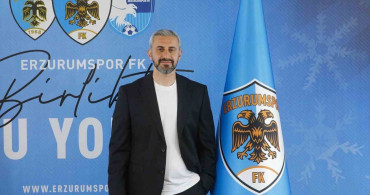 Erzurumspor FK, Serkan Özbalta ile yeni sözleşme imzaladı