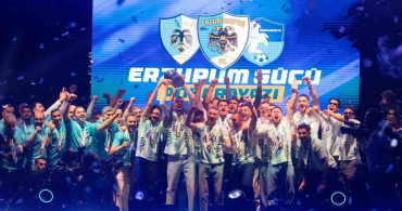 Erzurumspor FK Süper Lig'e Geri Dönüyor