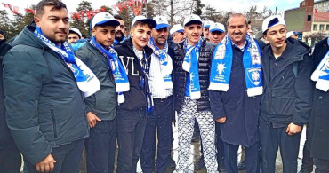 Erzurumspor'a Destek: Başkan Küçükoğlu'ndan Kenetlenme Çağrısı
