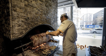 Erzurum'un Cağ Kebabı Uluslararası Gastronomi Zirvesinde