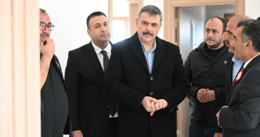 Erzurum'un Çat İlçesindeki Deprem Konutları Tamamlandı