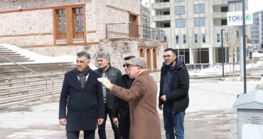 Erzurum'un Geleceğine Yönelik Adımlar