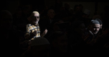 Erzurum'un Geleneksel 1001 Hatim Duası Yapıldı