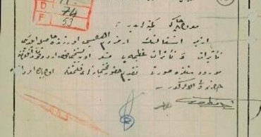 Erzurum'un İzmir'e Duyduğu Acı: Tarihi Belge Ortaya Çıktı