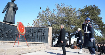 Erzurum'un Kurtuluşunun 108. Yıl Dönümü Coşkuyla Kutlandı