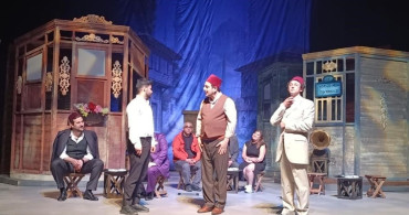 Erzurum'un Sinema ve Tiyatro Performansı