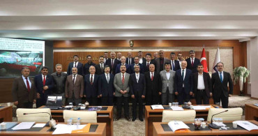 Erzurum'un Yeni Dönemi: Başkan Sekmen'den Vizyoner Açıklamalar
