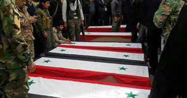 Esad'ın Afrin'e Gönderdiği Birlik Gebertildi