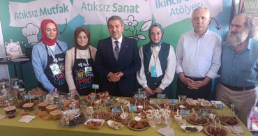 Esenler Belediyesi Sıfır Atık Festivali'nde Çevre Bilinci Artırıldı