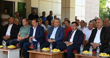 Esenler Belediyesi’nden Pütürge’ye kardeşlik eli