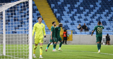 Esenler Erokspor, Adana Demirspor'u Deplasmanda Farklı Yendi