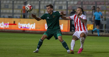 Esenler Erokspor, Boluspor'u Deplasmanda Geçti