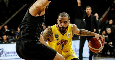 Esenler Erokspor, Mersinspor'u Deplasmanda Geçti