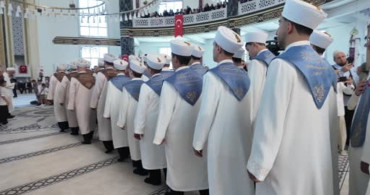 Esenler'de 114 hafız, İstanbul Valisi Davut Gül'den umre müjdesi aldı