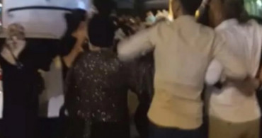 Esenler'de Bir Düğünde Baldıza Taciz İddiası Kaosa Sebep Oldu