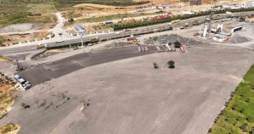 Esenler'de Büyük Araçlar için Yeni Otopark Hizmete Açıldı