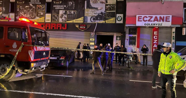 Esenler'deki Yangın Faciasında İki Ceset Bulundu