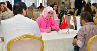 Esenyurt Belediyesi engelli vatandaşlar için istihdam buluşması düzenledi