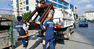 Esenyurt Belediyesi Geri Dönüşüm Uygulamalarıyla Çevre Kirliliğine Dur Dedi