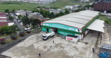 Esenyurt Belediyesi Kurban Bayramı Hazırlıklarını Tamamladı