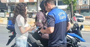 Esenyurt belediyesi, YKS maratonunda öğrencilerin yanında oldu