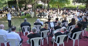 Esenyurt Ulu Çınar Kültür Merkezi'nde Müzik Dolu Dönem Finali