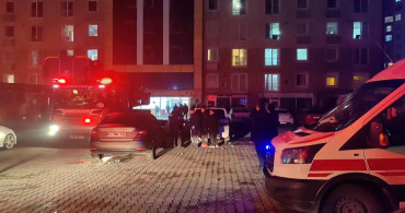Esenyurt’ta 11 katlı rezidansta yangın: 40 kişi itfaiye ekiplerince kurtarıldı
