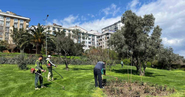 Esenyurt'ta Bahar Temizliği ve Yenileme Çalışmaları