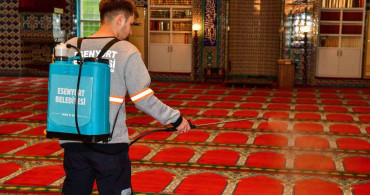 Esenyurt'ta Bayram Öncesi Temizlik Seferberliği