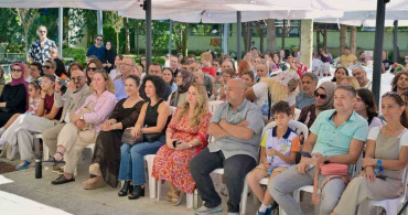 Esenyurt'ta belediye müzik kursları yıl sonu konseri ile taçlandı