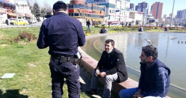 Esenyurt'ta Coronavirüs Kurallarına Uymayan Vatandaş: Yeni Geldik 
