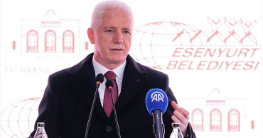 Esenyurt'ta Dört Yeni Sosyal Mekan Açıldı