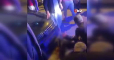 Esenyurt'ta Genç Silahlı Saldırıya Uğradı