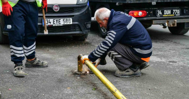 Esenyurt'ta Kaldırım İşgallerine Zabıta Müdahalesi