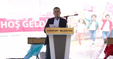 Esenyurt’ta karne coşkusu: binlerce çocuk yaz tatiline şenlikle merhaba dedi