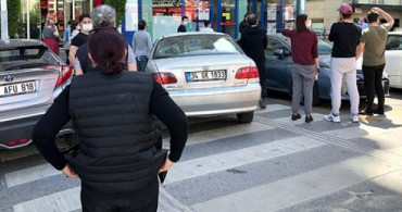 Esenyurt'ta Kız Öğrenci Yurdunun Çatısında Yangın Çıktı