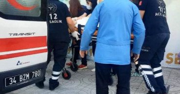Esenyurt'ta Minibüsün Çarptığı Çocuktan Geriye Oyuncak Arabası Kaldı