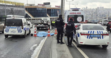 Esenyurt'ta Motosiklet Kazası: Bir Hayat Kaybedildi