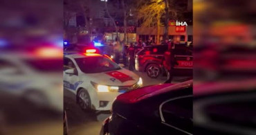 Esenyurt'ta Nefes Kesen Kovalamaca: Çalıntı Araçta Silah Bulundu