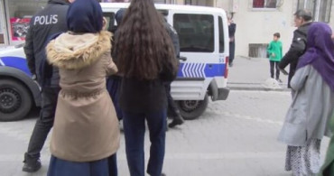 Esenyurt'ta Ortaokul Öğrencilerine Taciz Girişimi