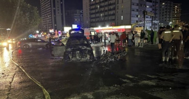 Esenyurt’ta otomobil ile motosiklet çarpıştı: 2 yaralı