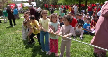Esenyurt’ta Özel Bireylere Moral Pikniği Düzenlendi