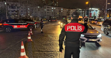 Esenyurt'ta Polis Uygulamaları: Asayiş ve Trafik Kontrolü