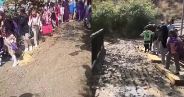 Esenyurt’ta sağanak yağış hayatı felç etti: Vatandaşlar belediyeye tepki gösterdi