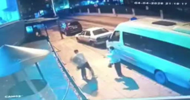 Esenyurt’ta Sokak Ortasında Darp Olayı