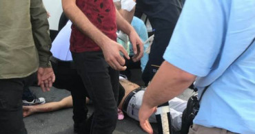 Esenyurt'ta Taksi Durağına Pompalı Silahla Saldırı!