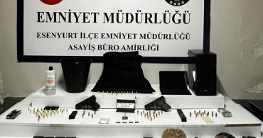 Esenyurt'ta Uyuşturucu Operasyonu: 5 Tutuklama