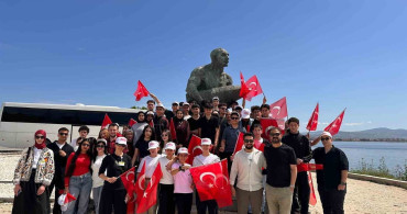 Esenyurt'tan Gençlere Tarih Yolculuğu