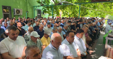 Eşi tarafından öldürülen Aslıhan öğretmen ve babası toprağa verildi