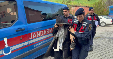 Eşini Av Tüfeğiyle Öldüren Kadın Adliyeye Sevk Edildi